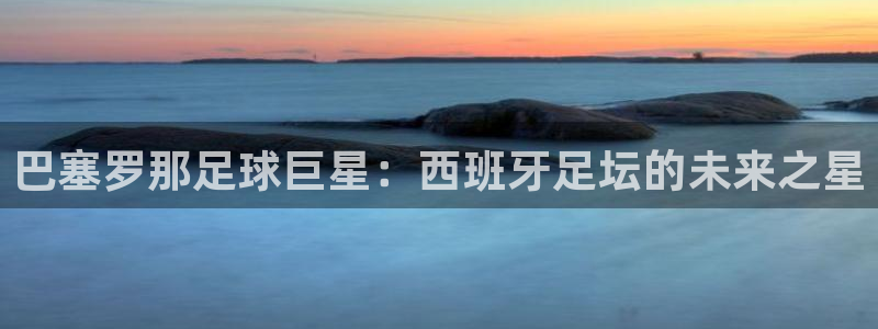  巴塞罗那足球巨星：西班牙足坛的未来之星